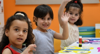 Karabağlarlı çocukların 