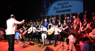 Karabağlarlı sanatseverler 