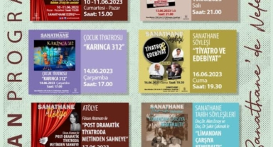 Konak Belediyesi'nden sanat dolu Haziran programı 