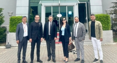 KOSBİ cazibe merkezi... Hem arazi sahibi hem fabrikatör kazanacak 