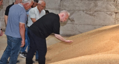 Menemen Beldiyesi'nde 