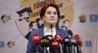 Meral Akşener kurultayda açıkladı: “Hayatımın en büyük pişmanlığıdır”