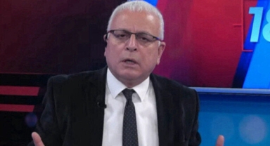 Merdan Yanardağ gözaltına alındı 