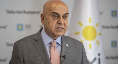 Mustafa Cihan Paçacı İYİ Parti'nin TBMM Başkan adayı oldu 