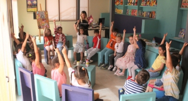 Müzik kütüphanesi 7 ayda bin kişiyi ağırladı