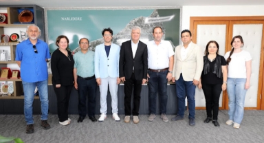 Narlıdere kentleşmede bilimden referans alacak!