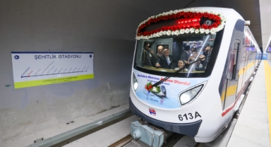 Narlıdere Metrosu için geri sayım... Çalışmalarda sona yaklaşıldı! 