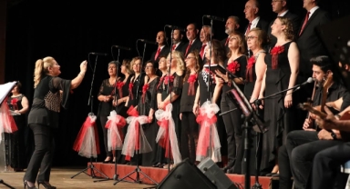 Narlıdereliler hem yaza hem 