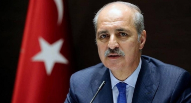 Numan Kurtulmuş TBMM Başkan adaylığı için dilekçesini verdi 