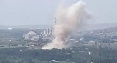 Roket ve Patlayıcı Fabrikası'nda patlama: Beş işçi şehit oldu