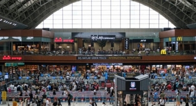 Sabiha Gökçen Havalimanı, yolcu ve uçuş sayısında yeni rekora ulaştı