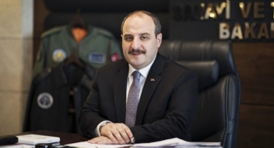 Sanayi ve Teknoloji Bakanı Varank'tan kabine açıklaması: 