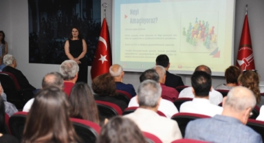 Sancar Maruflu STK Yerleşkesi birinci yılını doldurdu! 