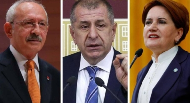 Kulislerde hareketlilik sürüyor: Yeni ittifak ortağı Zafer Partisi mi? 