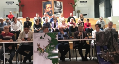 Soyer'den Bakan Ersoy'a çağrı: Çeşme Projesi'nden vazgeçin!