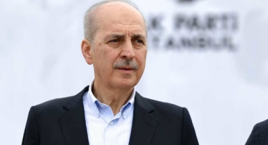 TBMM Başkanı Numan Kurtulmuş: 