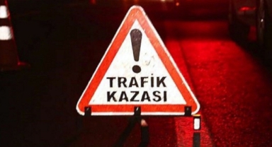 Tire’de trafik kazası... Çok sayıda yaralı var!