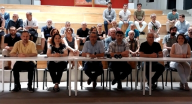 TMMOB Çeşme Projesi için tekrar uyardı: 