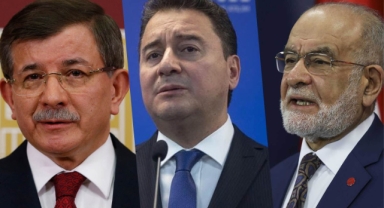 Üç partide bütünleşme için yeni formül: Hülle Partisi 