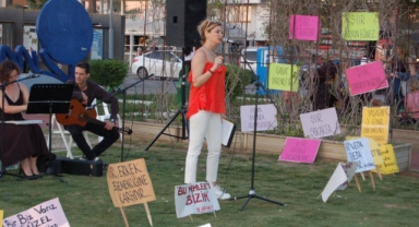 Üçüncü İzmir Şiir Hatları buluşması tamamlandı