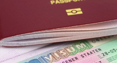 Vize krizi büyüyerek sürüyor: ABD, İngiltere ve Kanada'dan da retler!