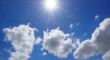 Yağışlar İzmir’i terk ediyor… Hava sıcaklıkları yükseliyor!