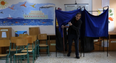 Yunanistan sandık başına gitti: Komşunun “sol”unda hayal kırıklığı 