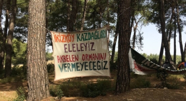 308 kurumdan Akbelen için ortak açıklama: Abluka kaldırılsın, kesim kararı durdurulsun