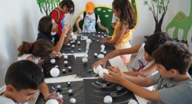 95 bin çocuk Evrensel Çocuk merkezinde buluştu 