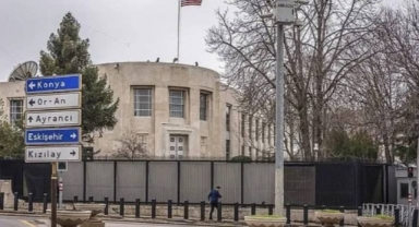 ABD, tarihi Ankara Büyükelçiliği binasını satıyor 