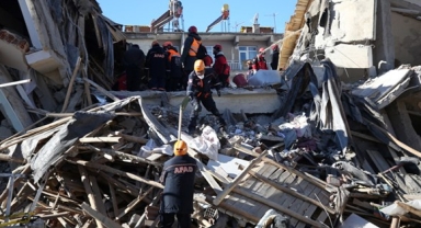 Adalet Bakanı açıkladı: Deprem soruşturmaları kapsamında 351 tutuklama 