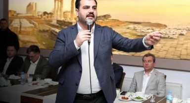 AK Partili İnan’dan HTS çıkışı: “Kaset işleri sizin işleriniz, biz tenezzül bile etmeyiz”