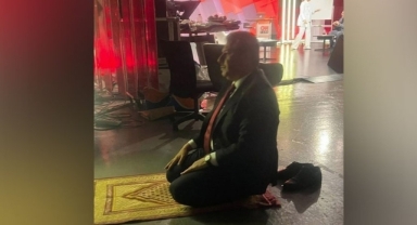 AK Partili Tevfik Göksu'dan namaz pozu açıklaması: 