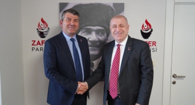 Zafer Partisi'nden İsveç'in NATO üyeliği hakkında açıklama