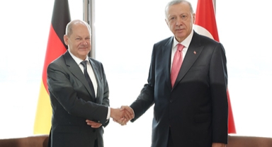 Almanya Başbakanı Scholz ve Cumhurbaşkanı Erdoğan bir araya gelecek: Gündem Türkiye – AB ilişkileri