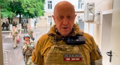 Anlaşma sağlanmasına rağmen Prigojin hala Rusya'da 