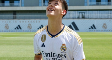 Arda Güler transferi Real Madrid’de rekorları altüst etti