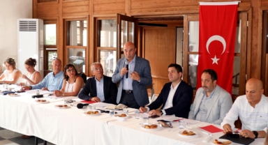 BASİFED, Tunç Soyer ile bir araya geldi