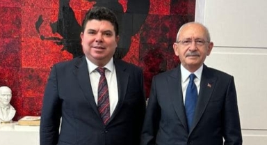 Başkan Kılıç'tan Kılıçdaroğlu ziyareti: 
