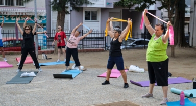 Başkan Tugay'dan spora davet: 