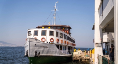 Bergama Vapuru ile İzmir Körfezi turları 26 Temmuz’da başlıyor 
