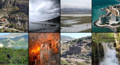 Beş ildeki 12 yere kesin koruma kararı