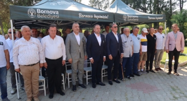 Bornova’da Srebrenica anması