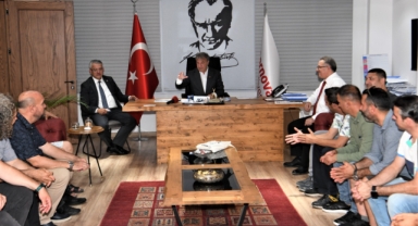 Bornova’nın masterleri, Cumhuriyet’in 100. Yılı için sahaya çıkıyor