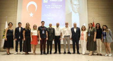 Buca Belediyesi dünya gençlerine ev sahipliği yapıyor