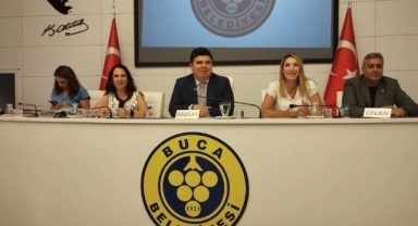 Buca Meclisi'nde anket tartışması! Ben değil Abdül Başkan!