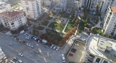 Buca Metrosu’nun yapımında ağaçlara özel koruma