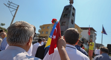 Bucalılar Srebrenitsa katliamında can verenler için buluştu... 