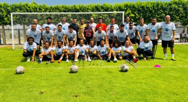 Büyükşehir Belediyesi'nden yurt dışına transfer