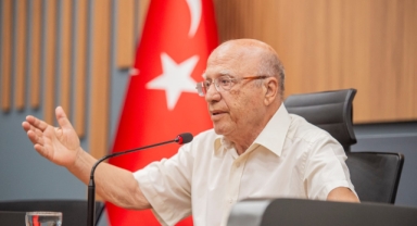 Büyükşehir meclisinde felsefe vurgusu: 